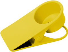 Brunner Drinkmaster S Drink Holder, Yellow