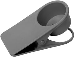 Brunner Drinkmaster S Drink Holder, Grey