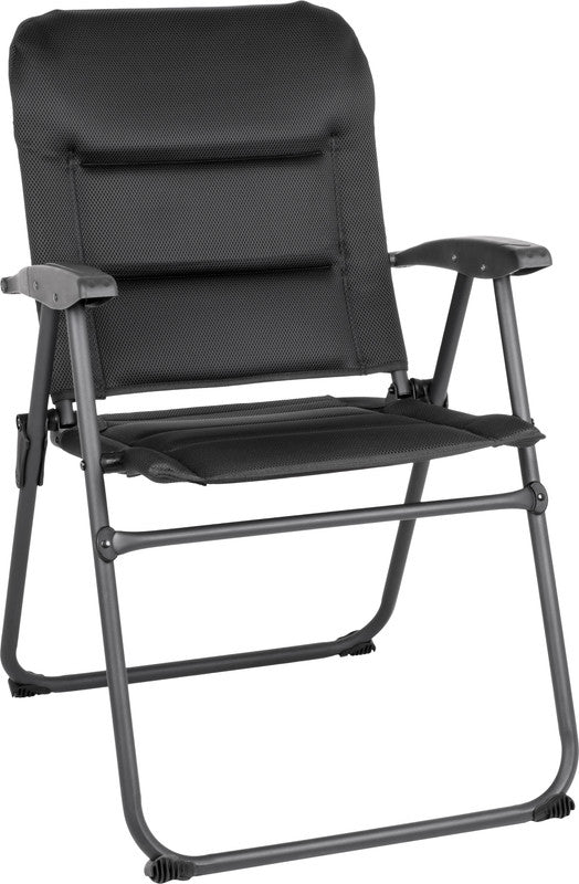 Brunner Skye 3D Compact Camping Chair, Black