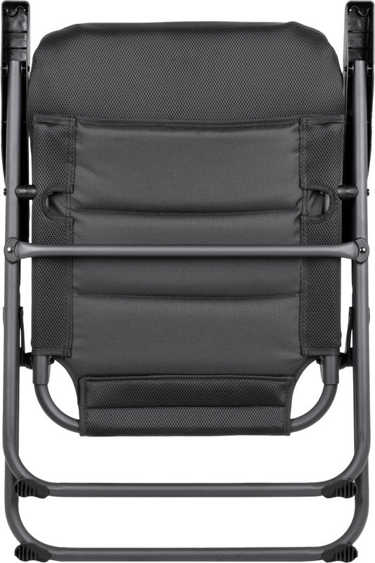 Brunner Skye 3D Compact Καρέκλα Κάμπινγκ, Μαύρο