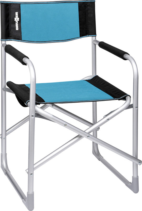 Brunner Captain Camping Chair, Blue