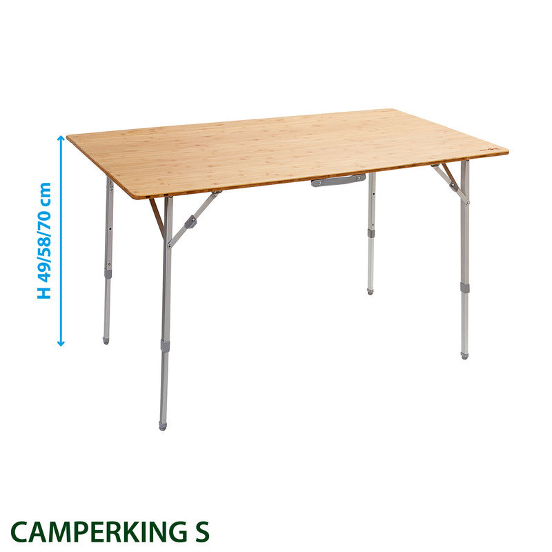 Brunner Camperking S Camping Table