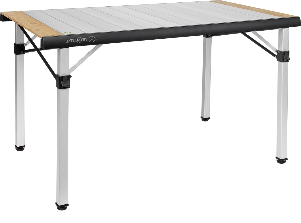 Brunner Quadra Tropic Adjustable Camping Table 4
