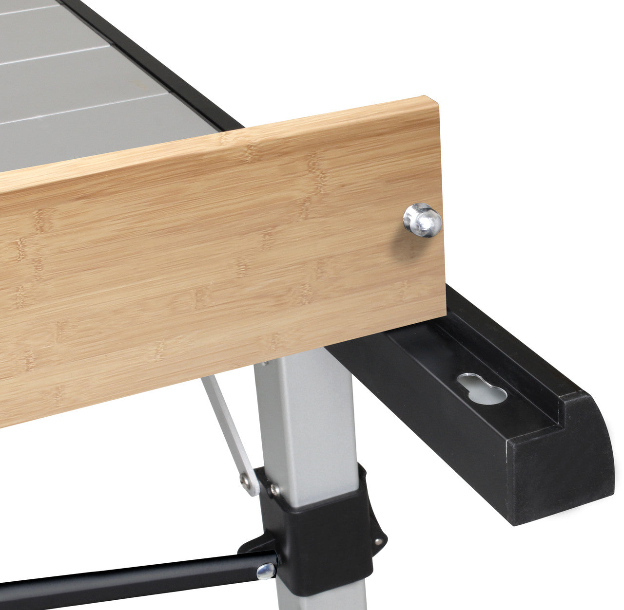 Brunner Quadra Tropic Adjustar 4 Τραπέζι Camping