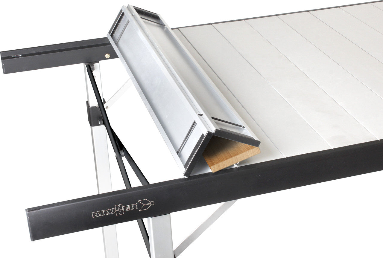 Brunner Quadra Tropic Adjustar 4 Τραπέζι Camping