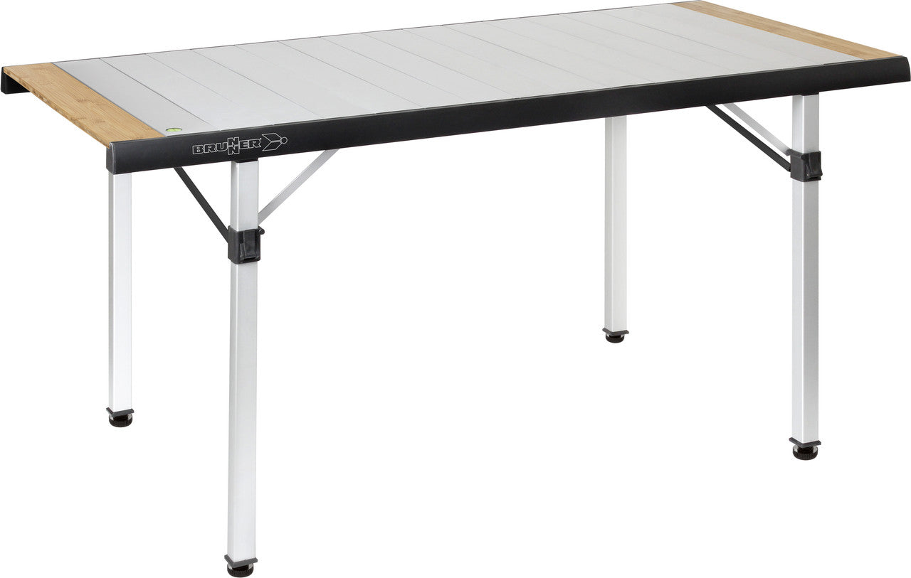 Brunner Quadra Tropic Adjustable Camping Table 6
