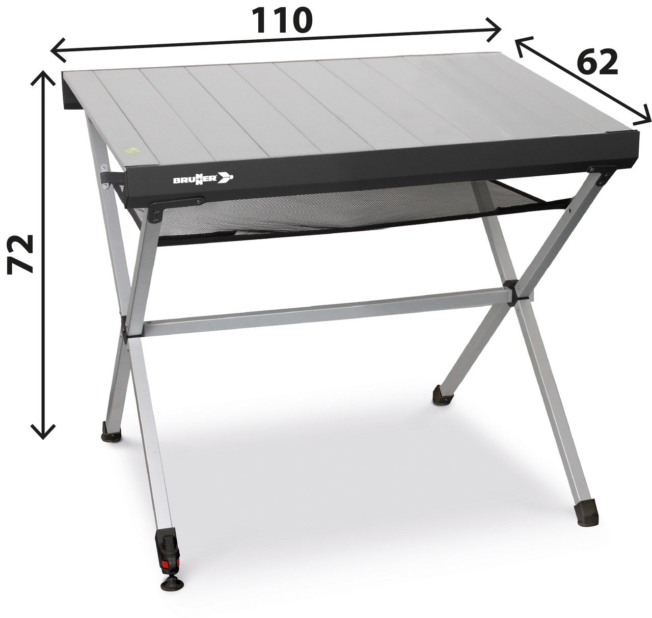 Brunner Titanium Axia 2 Camping Table
