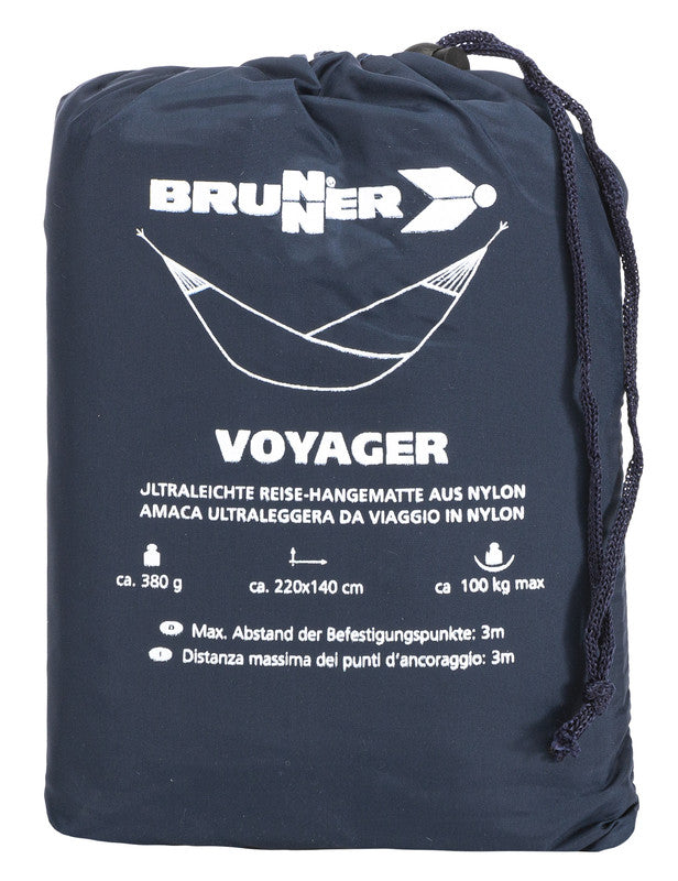 Brunner Hammock Voyager, Blue