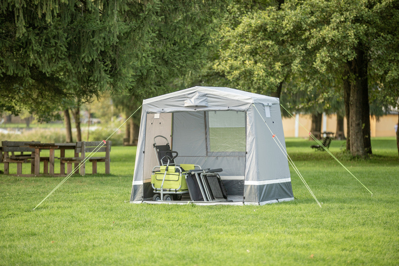 Brunner Storage Plus Tent