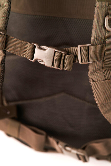 WARAGOD Soldat Assault Backpack 45L, Coyote