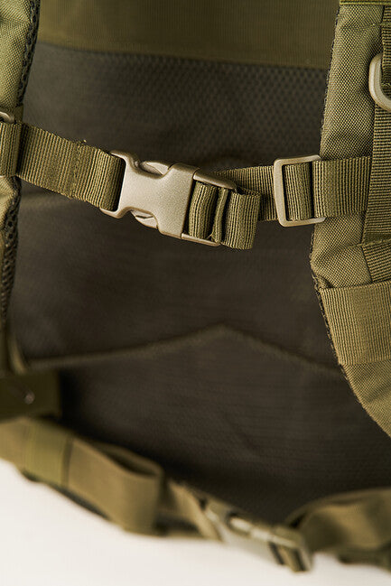 WARAGOD Soldat Assault 45L Backpack, Olive