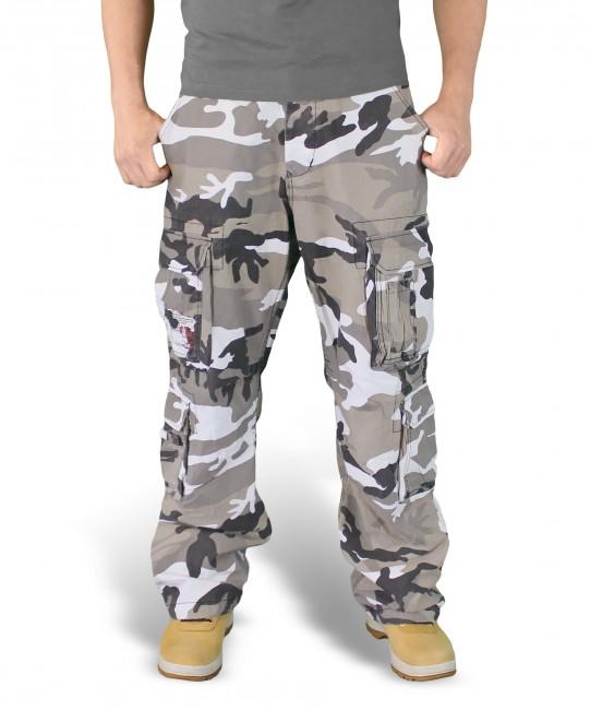 Surplus Vintage Trousers, Urban