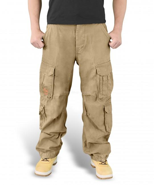 Surplus Vintage Pants, Beige