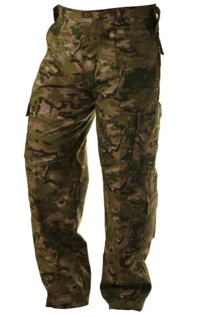O&T Tactical Classic Rip-Stop Suit, Multicam