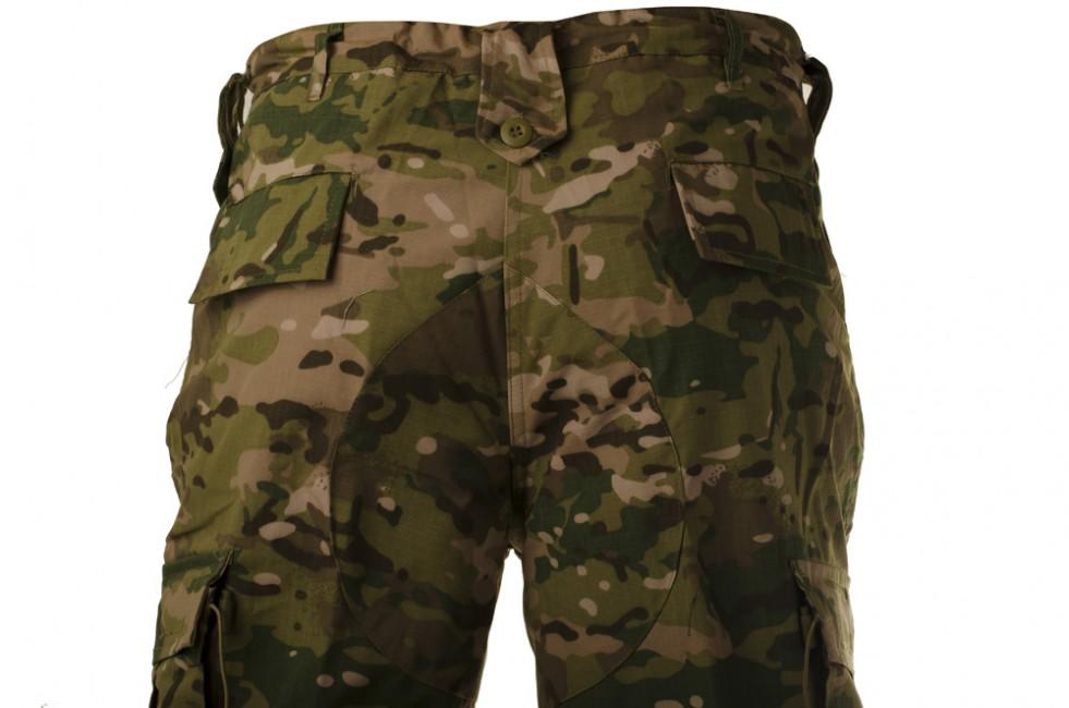 O&T Tactical Classic Rip-Stop Suit, Multicam