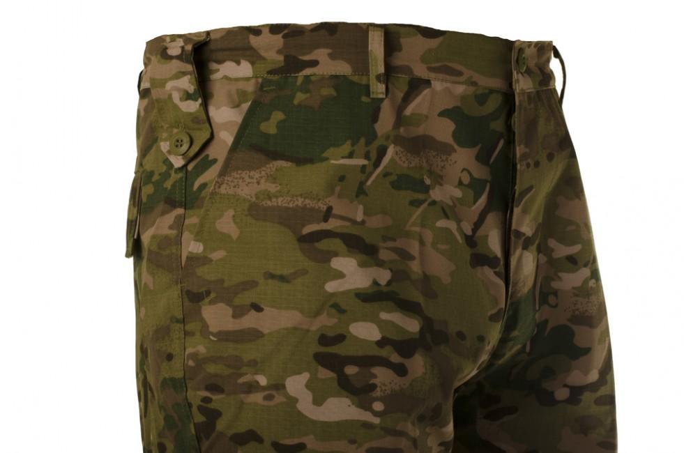 O&T Tactical Classic Rip-Stop Suit, Multicam