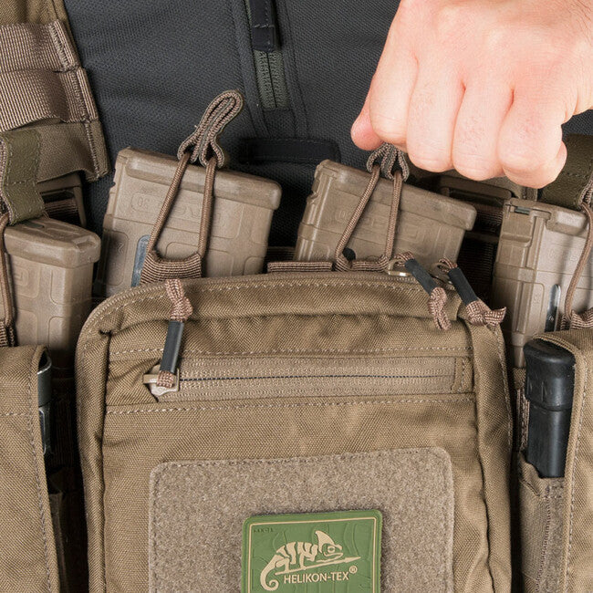 Helikon-Tex Training Mini Rig Vest, Woodland