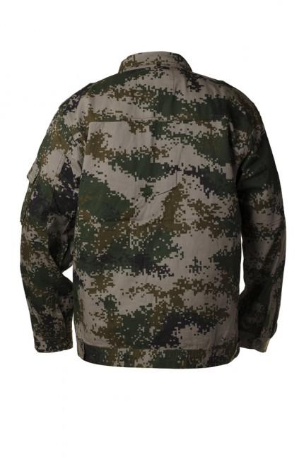 Loshan Ward Field Shirt, Digital Green