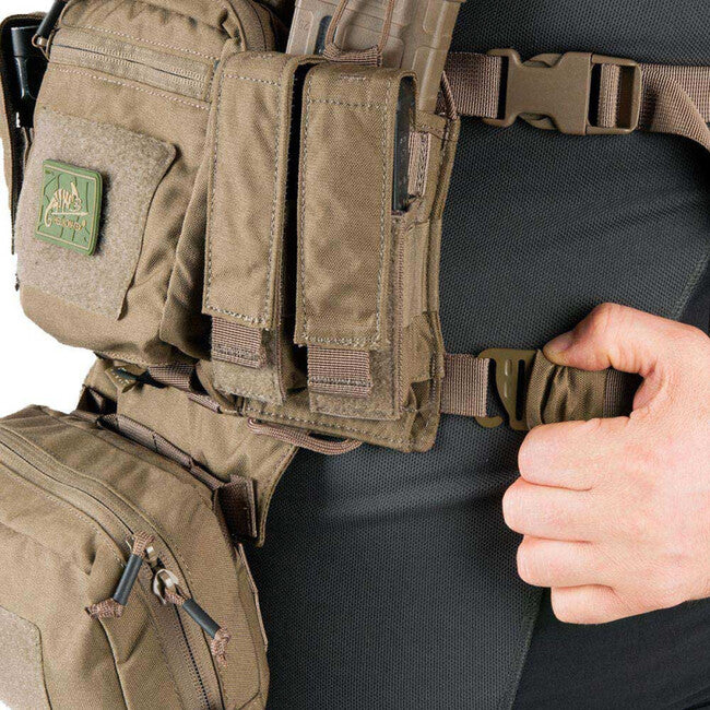Helikon-Tex Training Mini Rig Vest, Olive