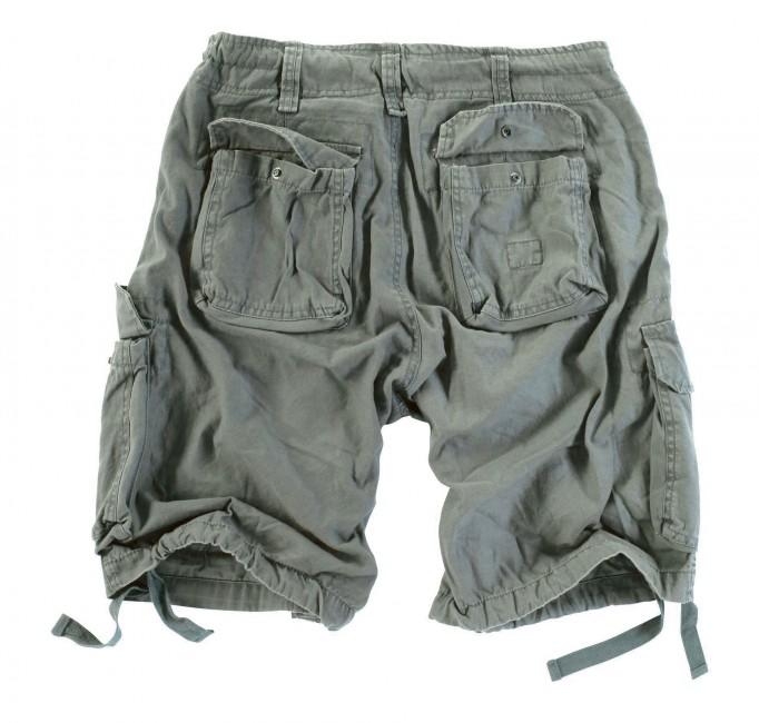 Surplus Vintage Shorts, Olive