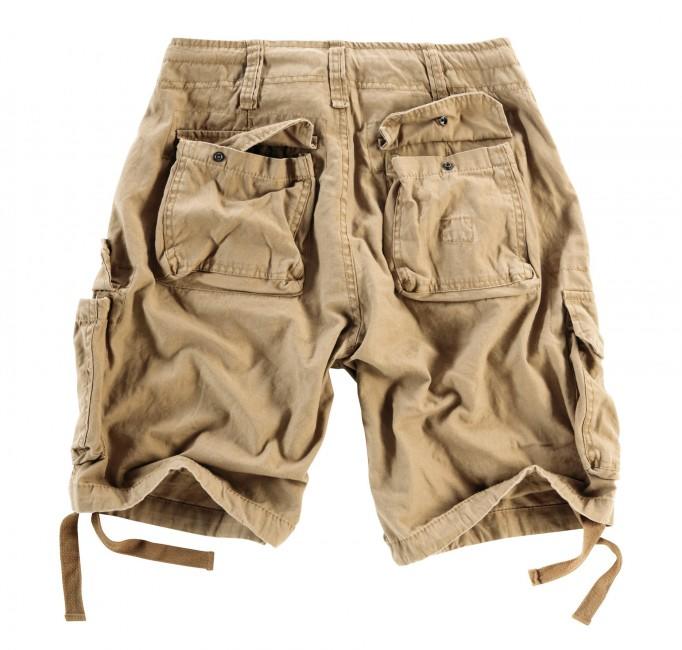 Surplus Vintage Shorts, Beige