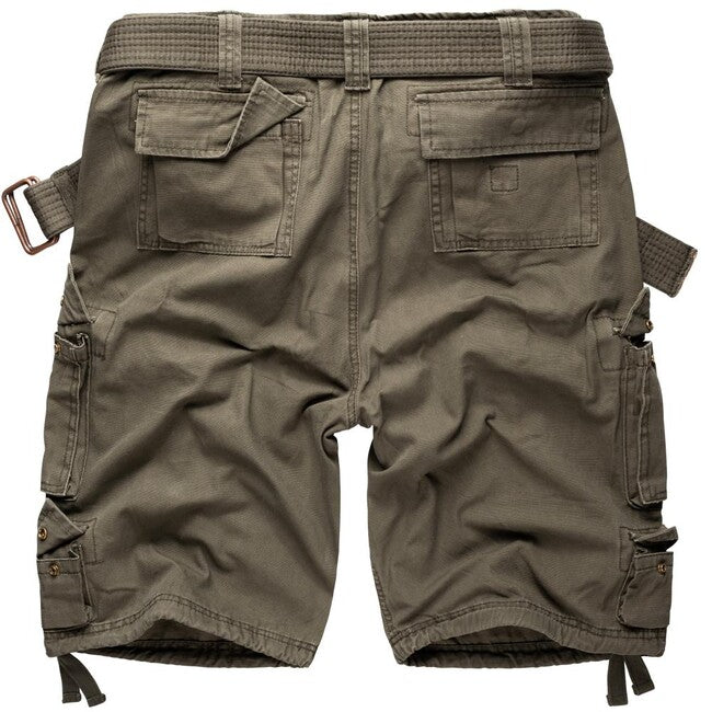 Surplus Division Shorts, Olive