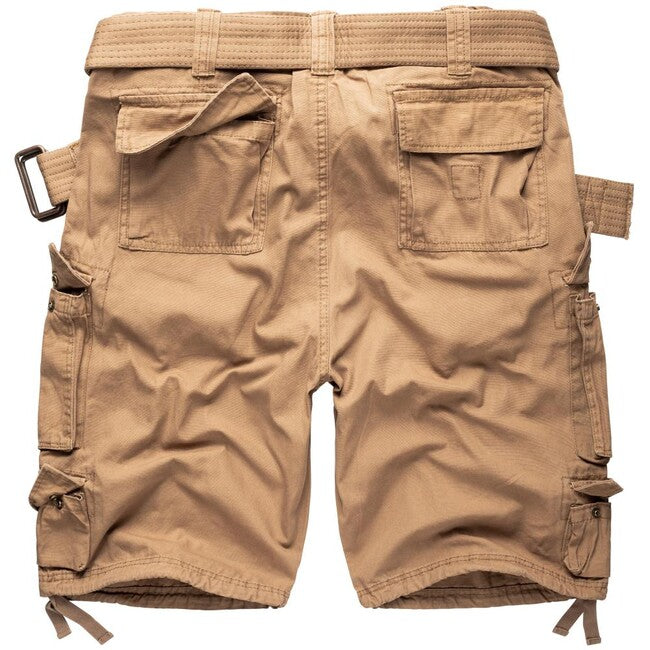 Surplus Division Shorts, Beige