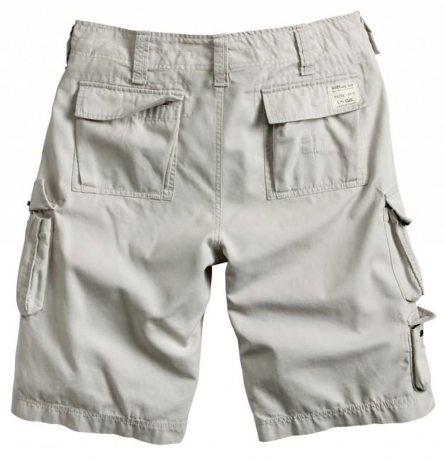 Surplus Trooper Shorts, White