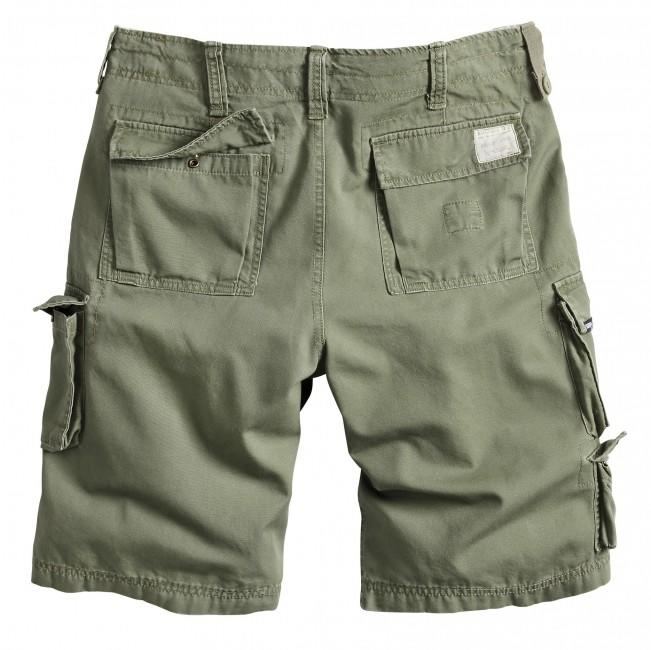 Surplus Trooper Shorts, Olive