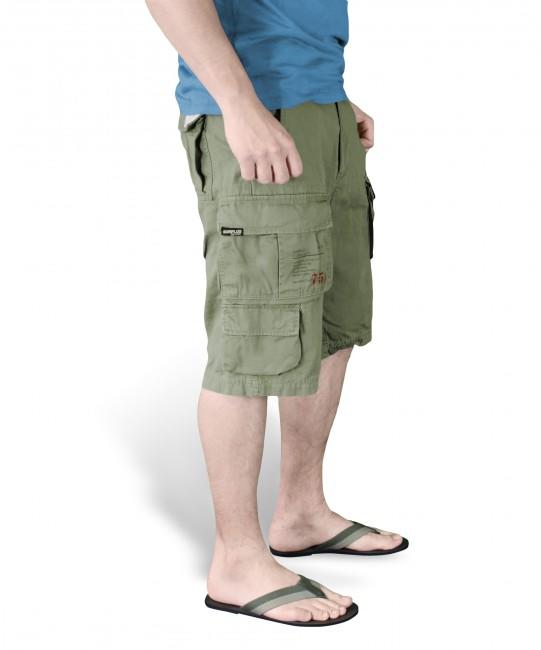 Surplus Trooper Shorts, Olive