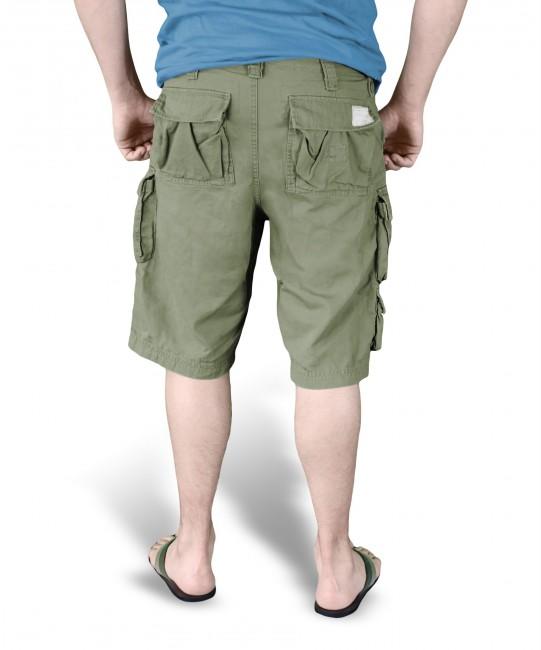 Surplus Trooper Shorts, Olive