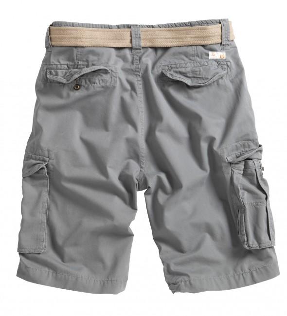 Surplus Xylontum Shorts, Grey