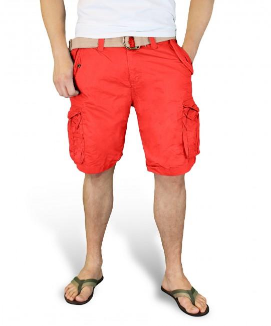 Surplus Xylontum Shorts, Red