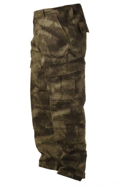 O&T Tactical Classic Rip-Stop Set Pattern A - TACS AG Dark