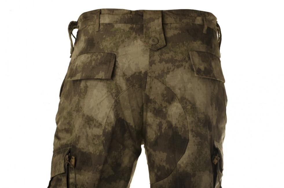 O&T Tactical Classic Rip-Stop Set Pattern A - TACS AG Dark