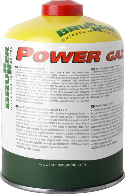 Screw-On Canisters