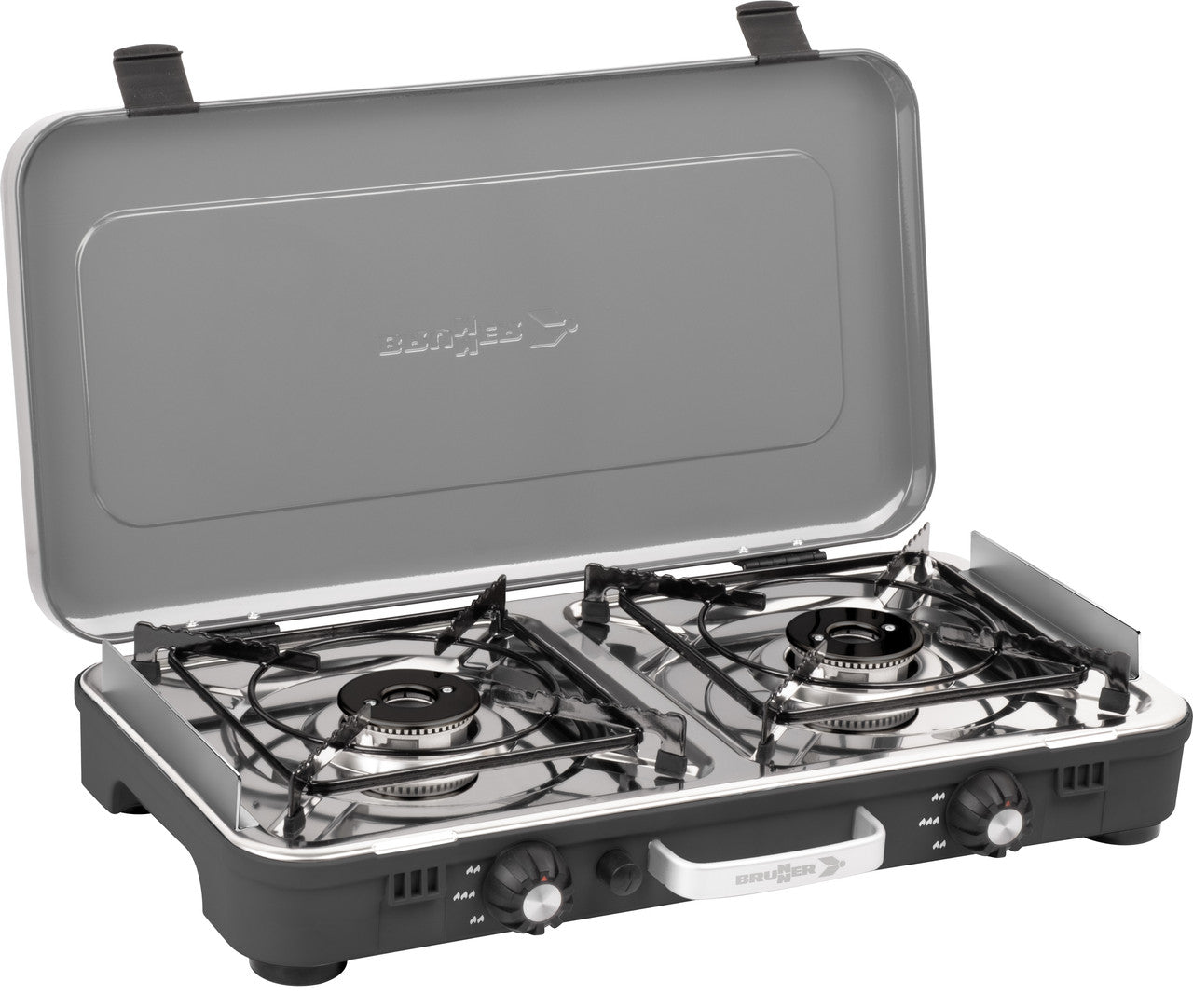 Brunner Devil Powerkook 30 Gas Stove