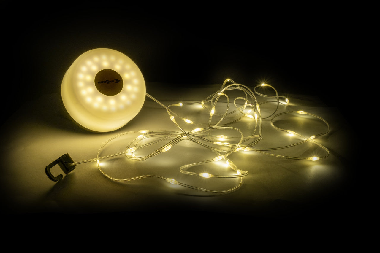Brunner Starway LED φακός