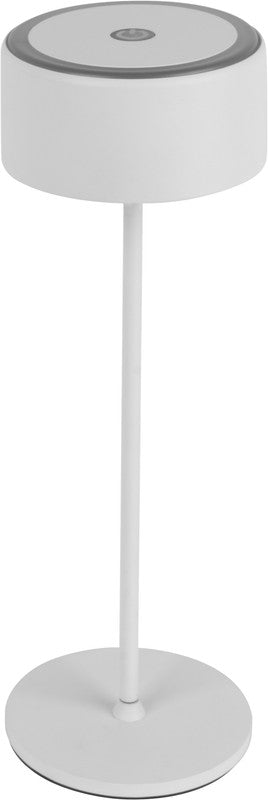 Brunner Lalux Lamp, White