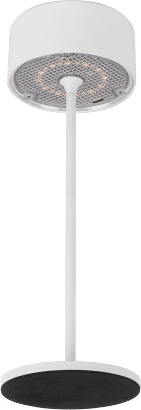 Brunner Lalux Lamp, White