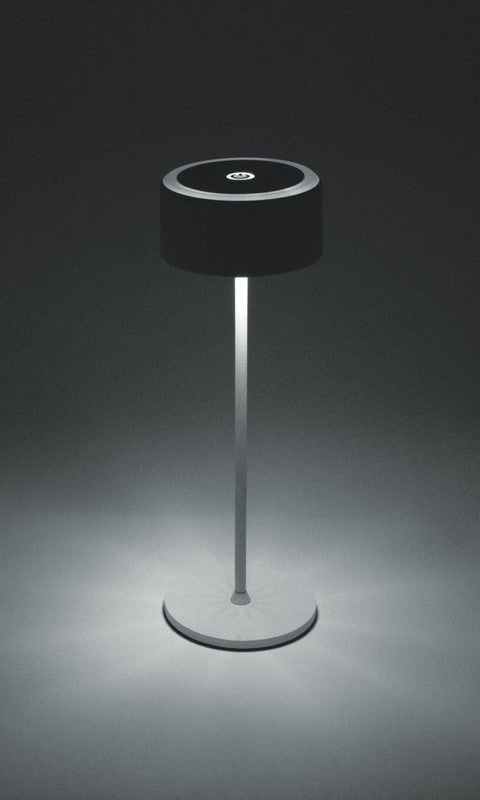 Brunner Lalux Lamp, White