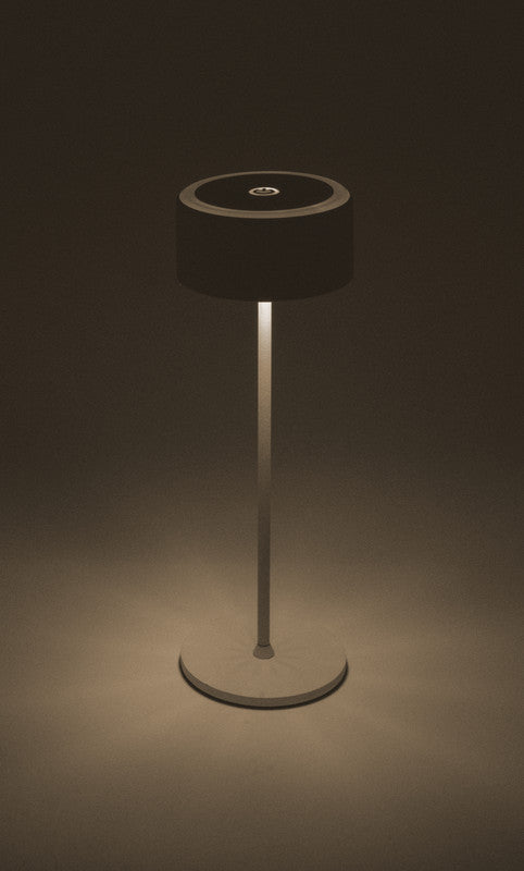 Brunner Lalux Lamp, White