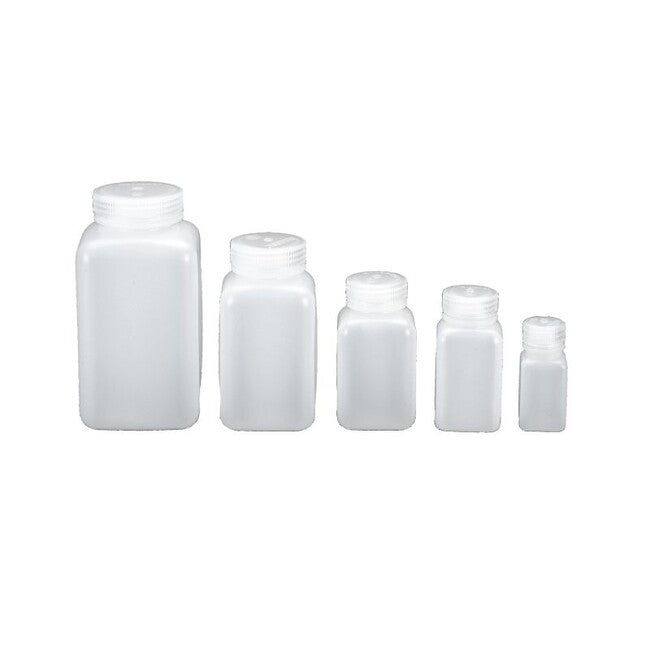 Nalgene Wide Mouth Water Bottle, Square 500ml, 43mm Neck