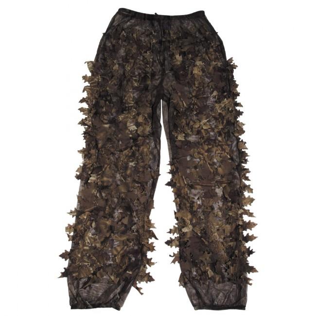 MFH Leaves Camouflage Set, Hunter-Brown