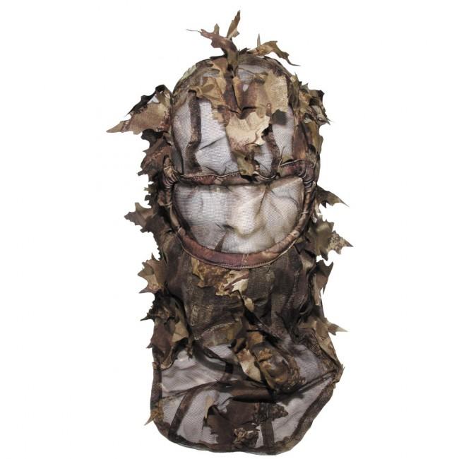 MFH Leaves Camouflage Set, Hunter-Brown