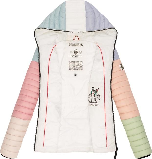 Navahoo Multikulti Women's Transition Jacket with Hood