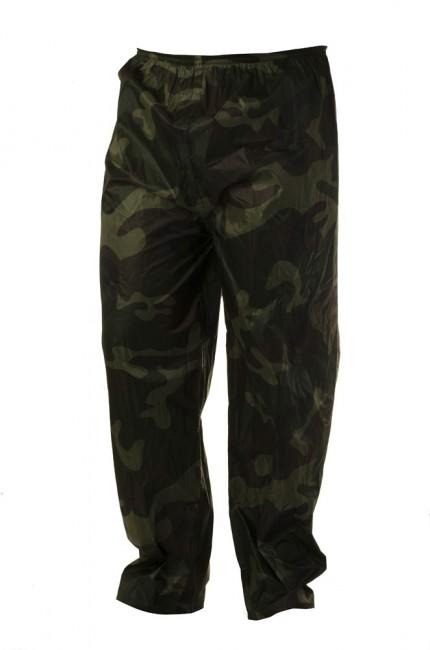 O&T Loud Waterproof Set, Woodland