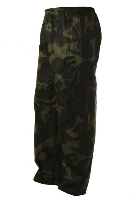 O&T Loud Waterproof Set, Woodland