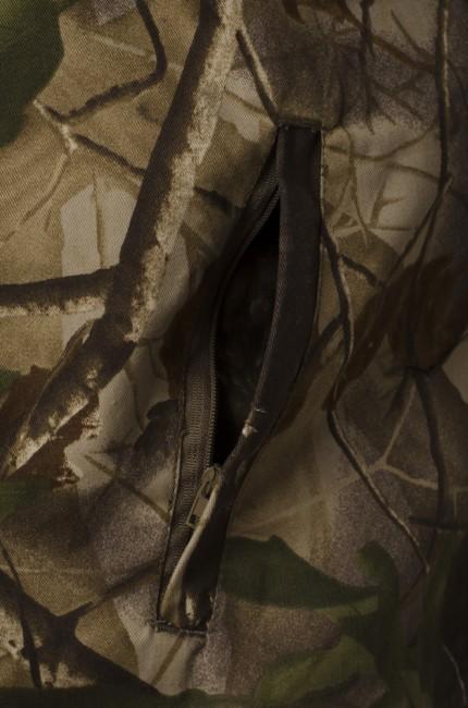 Loshan Sidney Field Shirt, Realtree Brown
