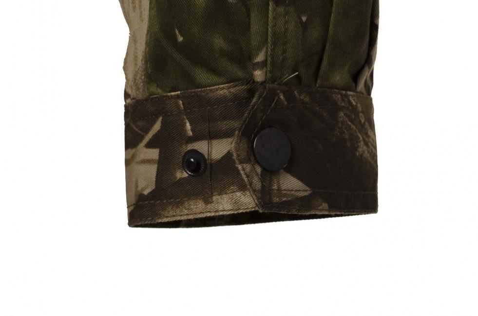 Loshan Sidney Field Shirt, Realtree Brown